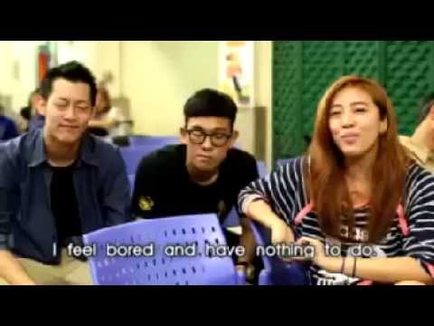 Thailand Ice Breakers Mints Flash Mob Bangkok Train Station