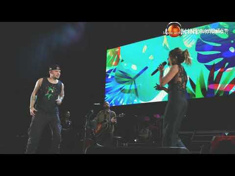 Kany García feat Residente Banana,Papaya/Soy Yo Tour/