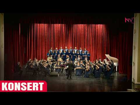 RƏŞİD MƏMMƏDOVUN 90 İLLİK YUBİLEYİNƏ HƏSR OLUNMUŞ KONSERT