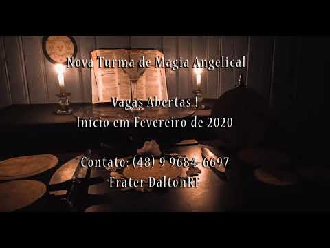 Relatos de Magia Angelical #1 - Resultado na Primeira Invocação