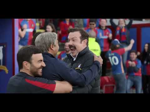 Richmond wins | Ted's victory dance | Colin kisses boyfriend | Ted Lasso 3x12 | Season Finale