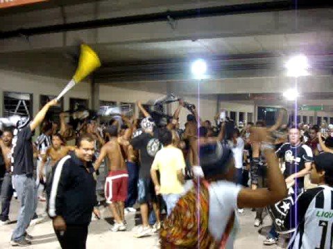 Botafogo x America de Cali - Botachopp