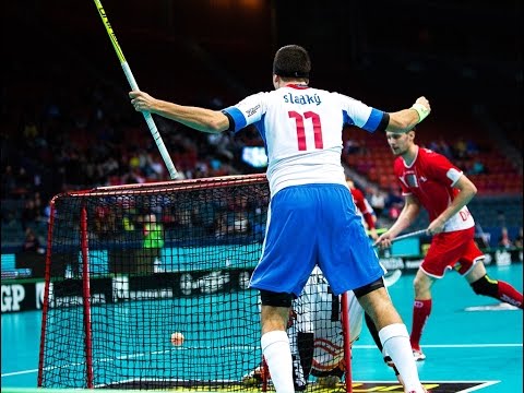Men's WFC 2014 - Quarter-Final 2 - CZE v DEN
