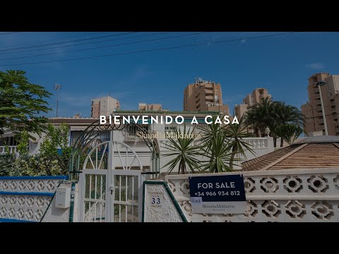 Cozy two bedroom corner bungalow with spacious terraces in La Mata- SkandiaMäklarna Torrevieja