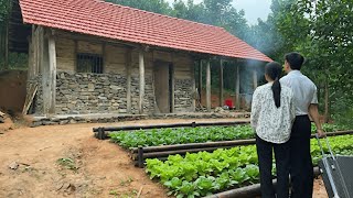 Download lagu CEO left the city for the countryside, renovate the abandoned house and live with true love mp3