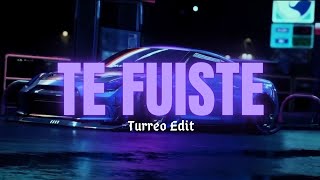 TE FUISTE (Turreo Edit) - EXEQUIEL LOPEZ FT @blitormx @PelaHz