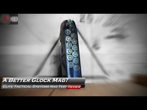 A better Glock Mag by Elite Tactical Systems