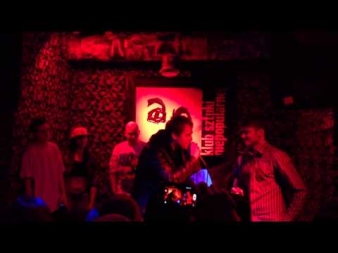 Alter Ego Szczecin - Freestyle Battle Alien vs Krzysztof Krawczyk