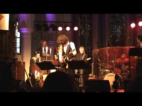 Valdemar sings Bob Dylan Gospel - I believe in you - feat Mattias Hellberg, Live Göteborg