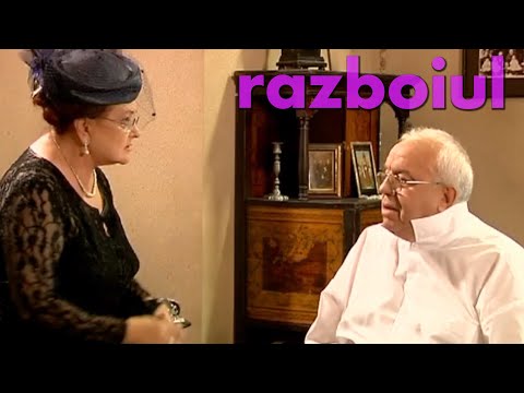 razboiul - Viziru in serialul Razboiul sexelor-