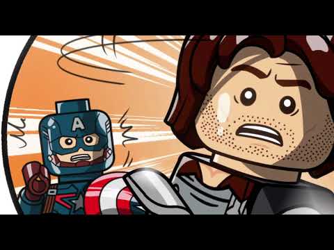 Lack of Insight | LEGO Marvel's Avengers 2-Player GAMEPLAY PART 15