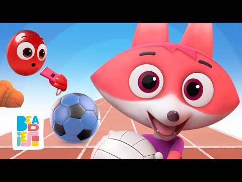 Beadies — Foxtail — All episodes of season 1 — Cartoons for kids