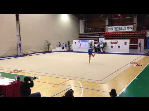 Allegra Cutrona Clavette Serie B 2013