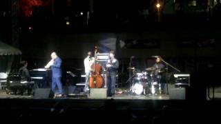 Terence Blanchard Quintet - A New World (Live at Detroit Jazz Fest 2010)