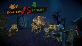Bowman VS Zombies (PC) Steam Key GLOBAL