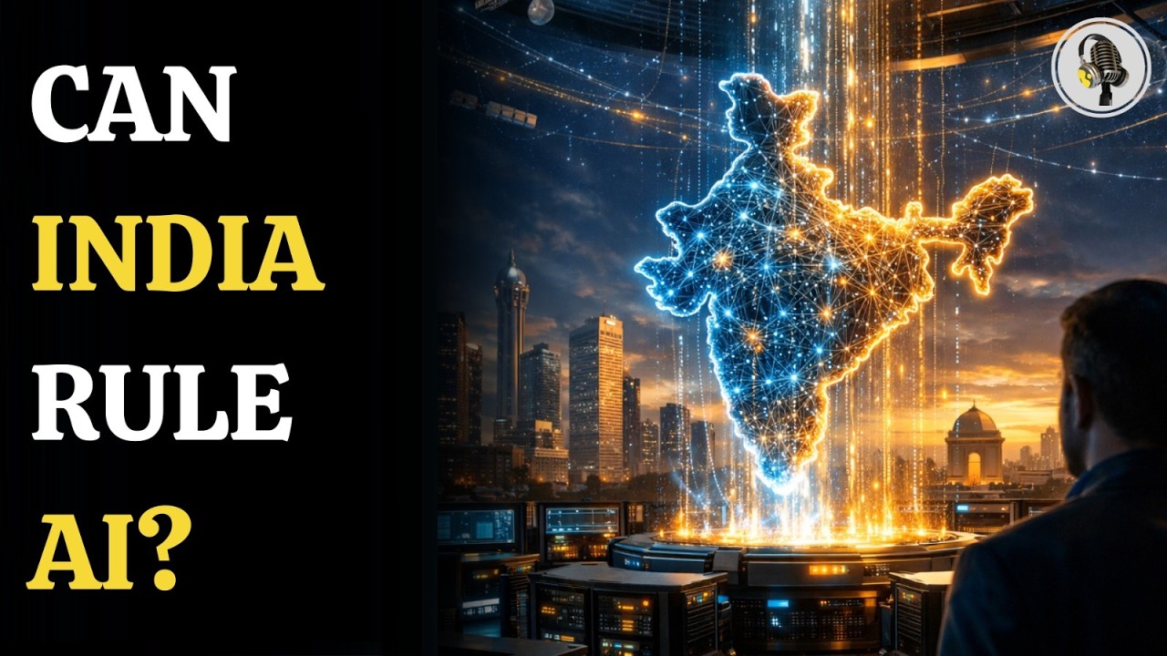 Can India Become A Global AI Superpower? Sam Altman Explains | WION Podcast