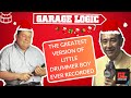 The Little Drummer Boy performed by Don Vogel as Howard Cosell