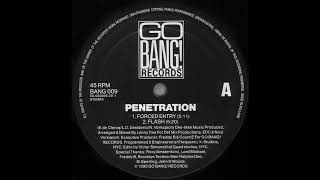 Penetration - Forced Entry [BANG 009]