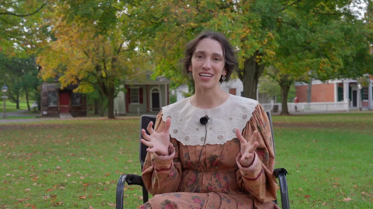 Meet Camrey Fox as Emma Smith