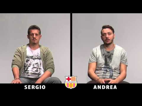 Atletico Minaccia FC - Intervista Doppia