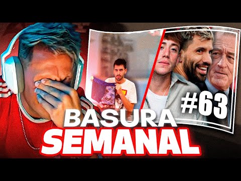 REACCION A BASURA SEMANAL #63