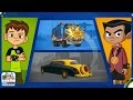 Ben 10 Power Surge Don T Let Billy Billions Escape With The Rustbucket Cartoon Network Games