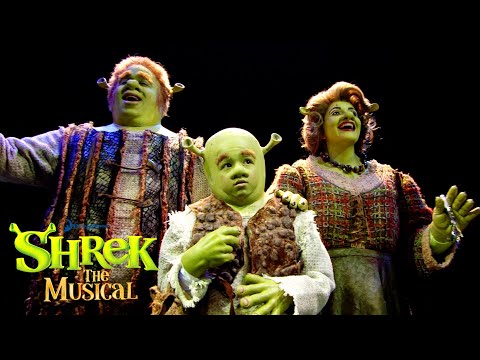 The Opening Number | Shrek the Musical