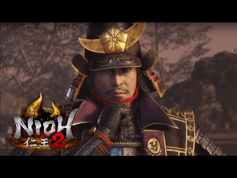 Nioh 2 Story Playthrough Pt 11