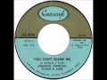 Johnson, Hawkins, Tatum & Durr - You Can't Blame Me