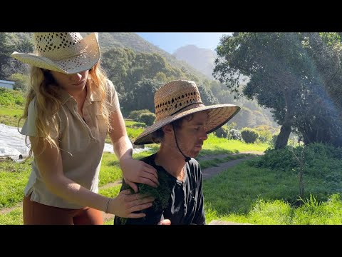 ASMR Massage & Spiritual Cleansing (Limpia Espiritual)