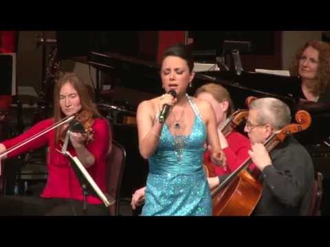 Gabriel’s Oboe (Nella Fantasia) - Barbara Padilla - heartland festival orchestra