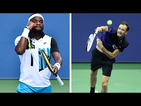 Frances Tiafoe vs Daniil Medvedev Preview | Best shots at US Open 2020