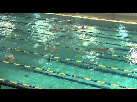 staffetta 4x50 mista maschile esordienti B - Rovereto 12 aprile 2015