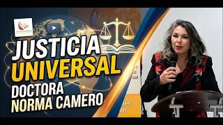 Seminario Asoclamor: justicia universal