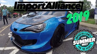 Import Alliance Summer Meet Nashville 2019