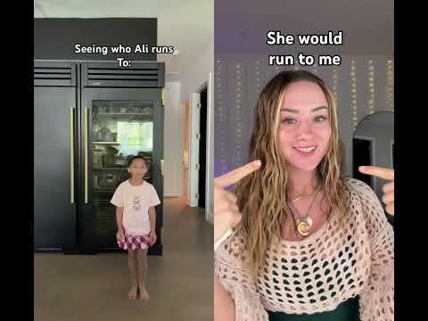 She’d pick me for sure