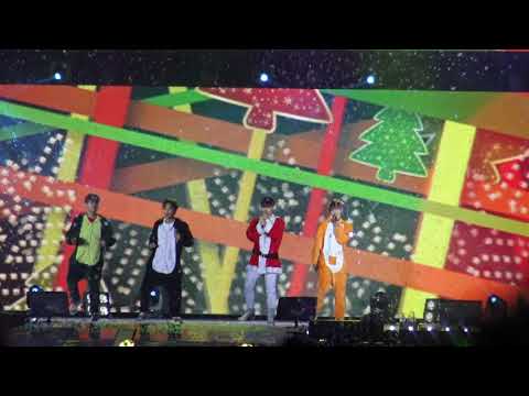 [4K/171223] Wanna One Premier Fan-Con in Busan - carol medley 中