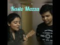 Kasto Mazza Parineeta Sonu Nigam Shreya Ghoshal Vidya Balan Saif Ali Khan Dia Mirza
