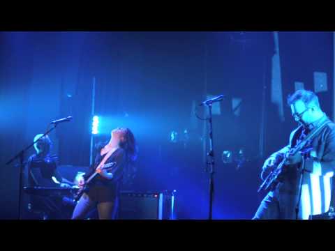 Catherine Durand en spectacle à l'Astral - février 2013