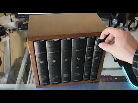 Crossway ESV Reader's Bible 6 Vol. Set