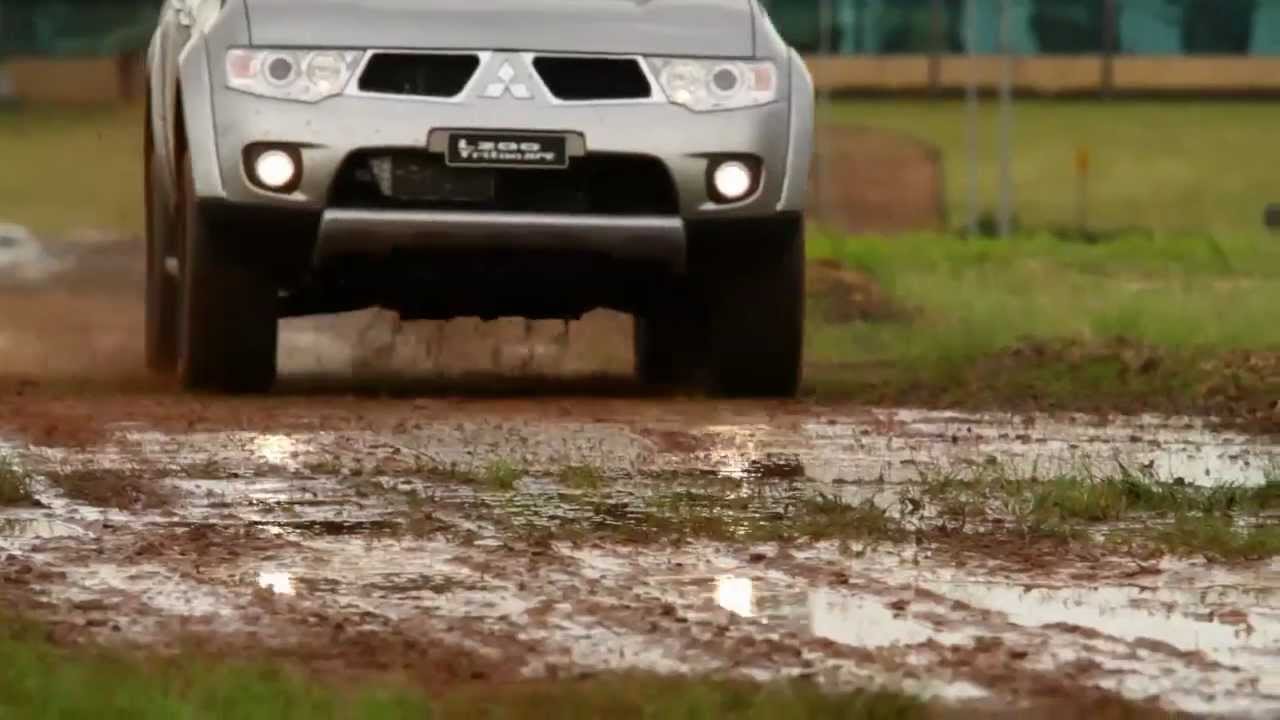 Video Release   L200 Triton 2013