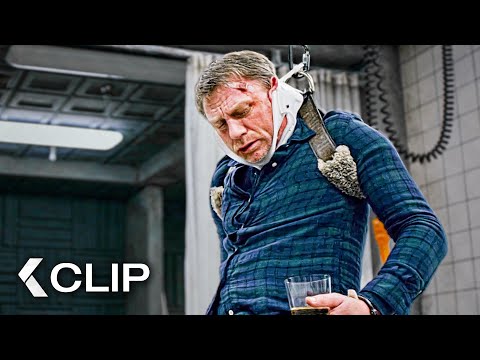 Mikael wird in einer tödlichen Falle gefangen gehalten - VERBLENDUNG Film Clip | Daniel Craig