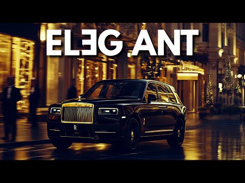 E L E G A N T - Deep House Mix ' by Gentleman [2025] Vol.4