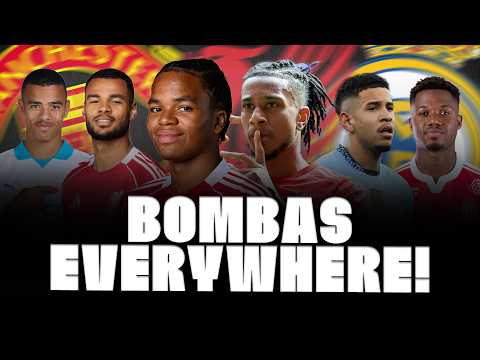 🚨 OLISE DEAL, MONEY FOR MAN UNITED, GREENWOOD BOMBA! RIO NGUMOHA, ANSU, SAVINHO, GAKPO…
