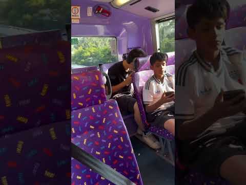 巴士乘客惡行惹眾怒！行車期間大聲叫囂兼掟嘢 網民慨嘆香港交通秩序惡化