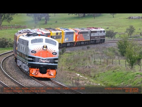 2016 10 04 - #D377N - B61 + 4204 + GM27 + S317 + B65 + GM10 + S306 + S302 + GM1