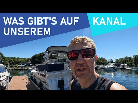 Hausboot mieten 2022: Bootsurlaub auf der Mecklenburger Seenplatte - Charter Schulz (Kanaltrailer)