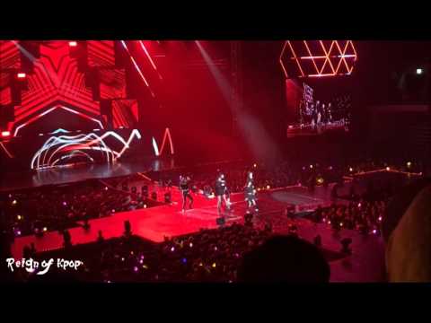 170122 I.O.I(아이오아이) Time Slip Concert Day 3 - DANCE BREAK 소미 X 소혜 X 유정 X 도연 X 청하 X 미나