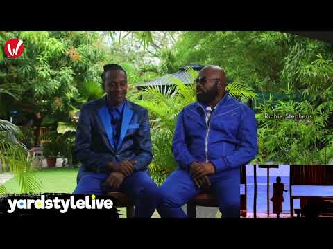 Richies Stephens - The Story of  " Legacy "  Feat Mad Cobra