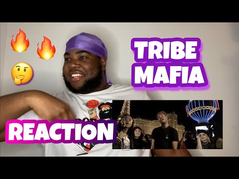 TRIBE MAFIA-FOLLOW ME (FT LEEKTHOUGH) REACTION🔥🔥